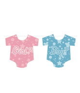 Slingers Gender Reveal 6m